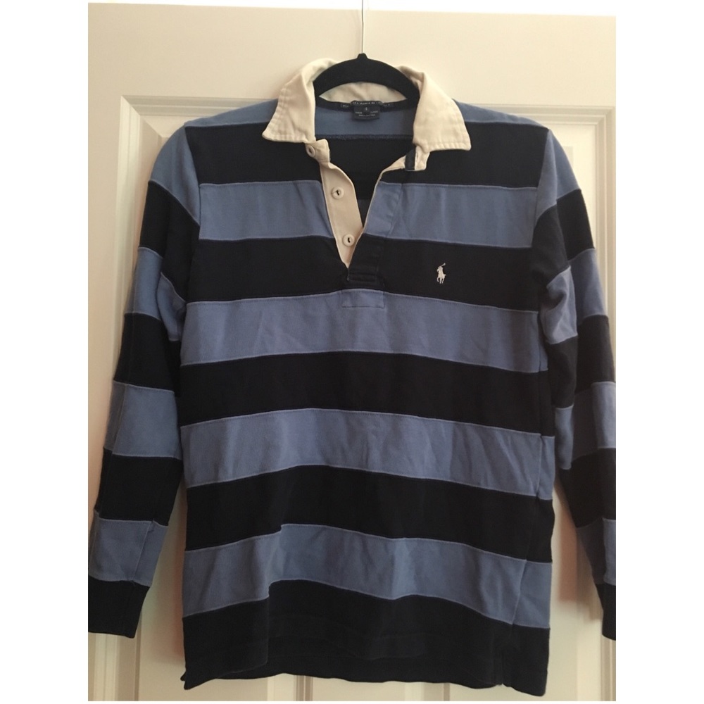 Ralph Lauren Sport Rugby Shirt - WILL TAKE OFFERS
